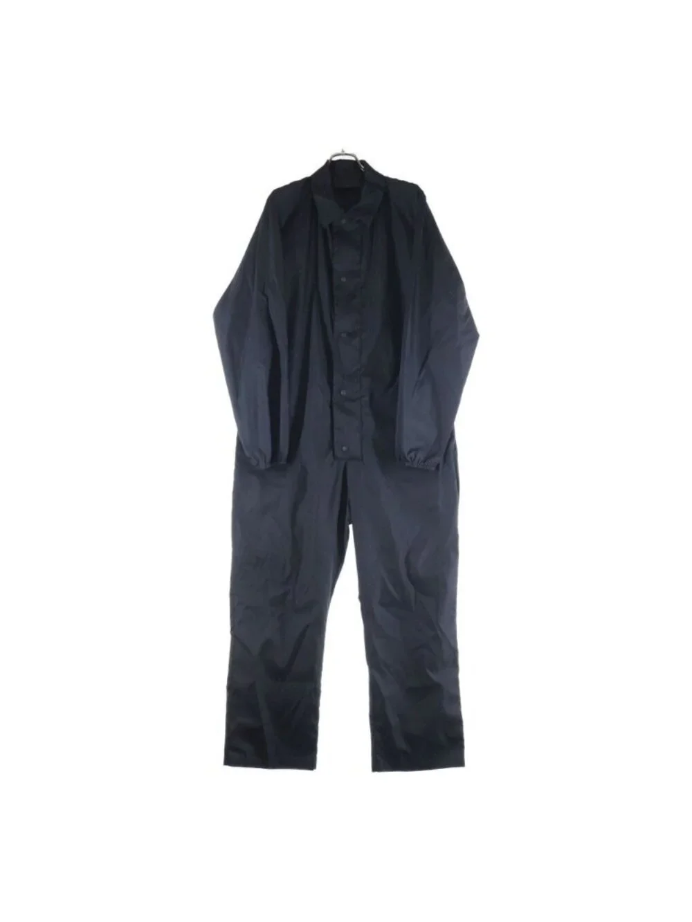 Prada Nylon Jumps Black